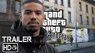 Grand Theft Auto Movie Trailer 2020