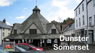 Dunster Somerset