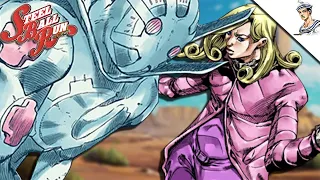 Johnny Vs President Valentine [Part 2 of 2] Manga edit! | FULL FIGHT (~Steel Ball Run~)