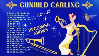 Gunhild Carling Live (reprise)