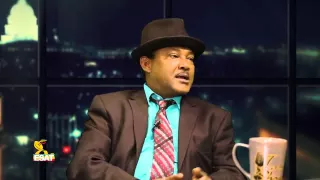 #Dokile on Tamagn Beyene's show