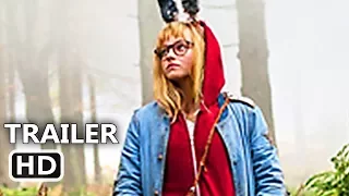 I KILL GIANTS Movie Clip Trailer (2018) Zoe Saldana, Comic-Book Movie HD