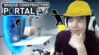 Tukang Jembatan - Bridge Constructor Portal - Indonesia