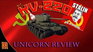 War Thunder: KV-22OP Super Unicorn Review