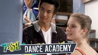 Dance Academy: Faux pas de deux T2 E3 | PASH