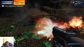 Starship Troopers - The Video Game (FPS - HD) - (Lv 11) Offensive