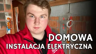 Jak wykonać instalację elektryczną w domu jednorodzinnym?