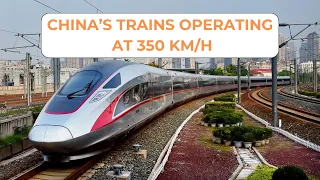 Exploring China's High-Speed Rail Network: A Journey of Connectivity