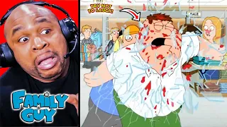 Family Guy Darkest Humor Compilation (Not For Snowflakes #69)