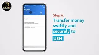 How to Pay With PayNow and ScanQR on UOB Mighty