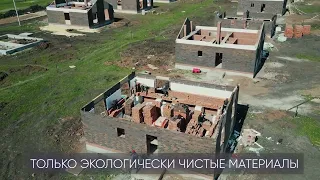 Коттеджный поселок Рождественский.Осень 2023