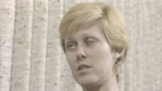 New interview footage from Anne Jaeger special  │ 10 Dec 1983