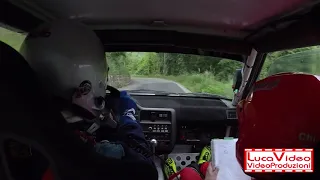 26° Rally del Taro Nazionale 2019 Franca-Bottini 106 N1 1°di classe - Cameracar PS4