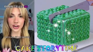 🍚 Text To Speech 🍚 ASMR Cake Storytime || @Bailey Spinn || POVs Tiktok Compilations 2023 #7