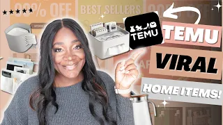 Mommy/Daughter VIRAL Temu Home Haul