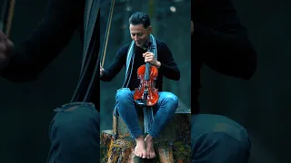 Faded Violin ❤️ 🎻#alanwalker #faded #violin #violinist #forrest