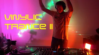 Vinylic Trance II