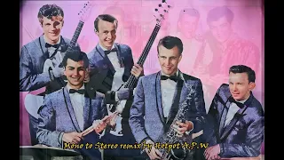 Johnny And The Hurricanes - Mr Lonely. Stereo