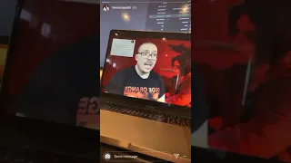 LEWIS CAPALDI REACTS TO ANTHONY FANTANO’S REVIEW OF SOMEONE YOU LOVED