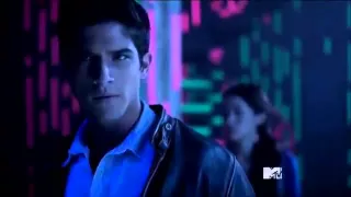 Teen Wolf   Derek in The Night Club