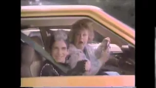 1988 Crash Test Dummies PSA - Dummy Driver