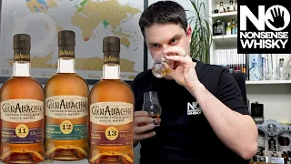 The GlenAllachie Wine Cask Series | Sample Saturday