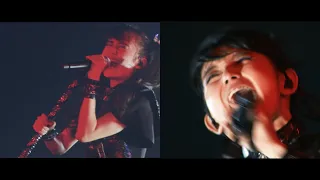 Su x Moa Scream (headbangeeeeerrrrr!!!!!)