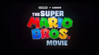 All Illumination Trailer Logos with Super Mario Bros Movie (2010-2023)