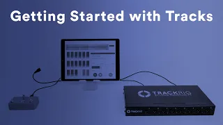 Getting Started with Tracks (Prime Tutorial)