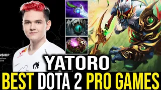 TSpirit.Yatoro [Phantom Lancer] Elusive Carry | Dota 2 Pro Gameplay