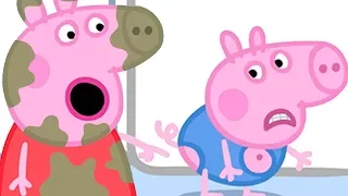 Peppa Pig en Español Episodios completos 🍼Niños! | Pepa la cerdita