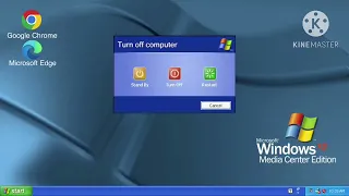 Windows XP Media Center Edition Startup & Shutdown