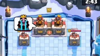 ULTIMATE Clash Royale Funny Moments Part 32  Clash LOL Funny Montages, Glitches, Trolls