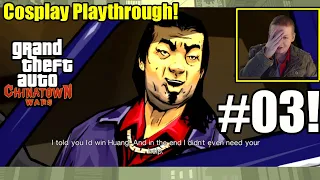 I Can't Believe How Stupid This Guy Is- GTA Chinatown Wars Part 3