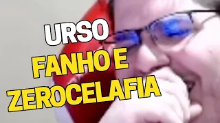 ESP**MA DE URSO FANHO: A SOLUÇÃO PRA ZEROCEFALIA DE CHIQUINHO | Cortes do Casimito