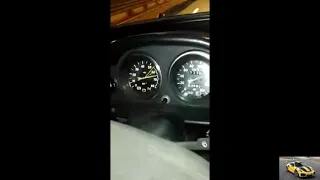 Turbo Lada Vaz 2106 accelerations 200+ kmh