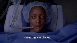 Grey's Clip For Hook... Anesthesiology