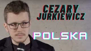 Cezary Jurkiewicz - Polska | Stand-up