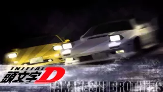 Initial D Mega Mix 2 (HD)