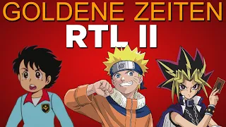 Die Goldenen Zeiten von RTL II