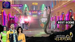 Ishq Ki Dastaan Naagmani 2 | 2 October 2023 | पार्वती और दामिनी का सच शिवाय के सामने आया?Best Scene