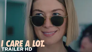 I Care A Lot (2020) | Official Trailer | Chris Messina | Eiza González | Rosamund Pike