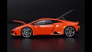 Un-Boxed: AUTOart Lamborghini Huracán EVO