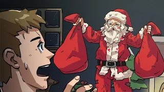 Christmas Horror Story Animated