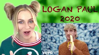 LOGAN PAUL - 2020 (reaction) OMG || JESSICA SHEA