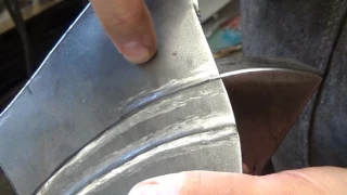 How to add fluting to armour. Five minute fix #9