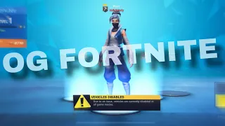 How To Download OG Fortnite on iOS (2024)