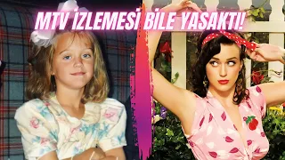 3 KEZ REDDEDİLDİ AMA BAŞARDI! ''KATY PERRY PART 1''