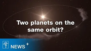 Does this planet have a “sibling” sharing the same orbit? | ESOcast Light