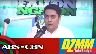 DZMM TeleRadyo: Sunog sumiklab sa kapihan sa QC